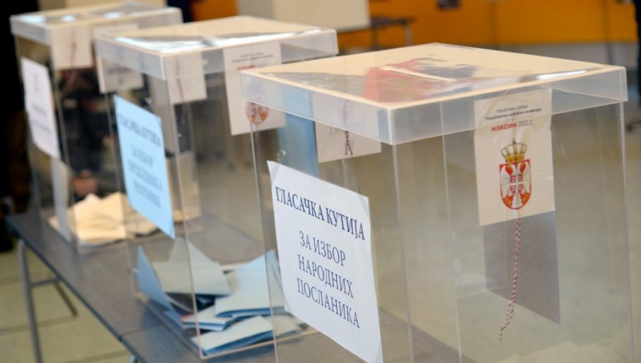 Objavljeni konačni rezultati izbora u Srbiji