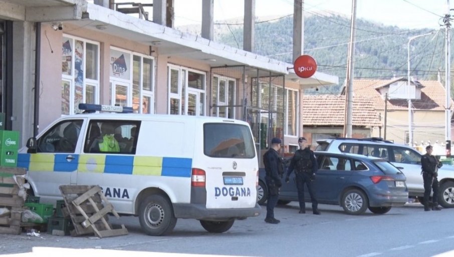 Sramna akcija pripadnika ROSU: Upali u srpske prodavnice u potrazi za srpskom robom!