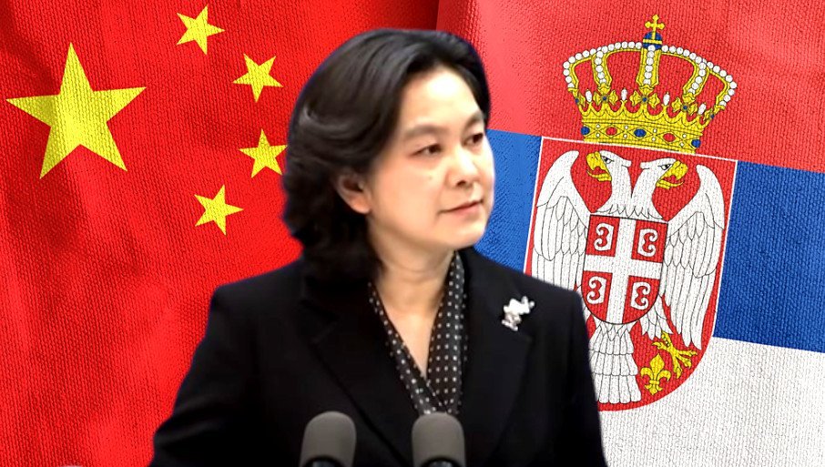 Snažna poruka iz Pekinga: Kina se protivi silama koje vrše pritisak na suverene zemlje, „čvrsto podržavamo Srbiju“