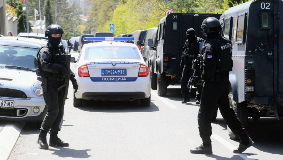 Optužen za organizovanje ubistava u Crnoj Gori i Srbiji: Šarić preko Skaj aplikacije naručivao likvidacije?