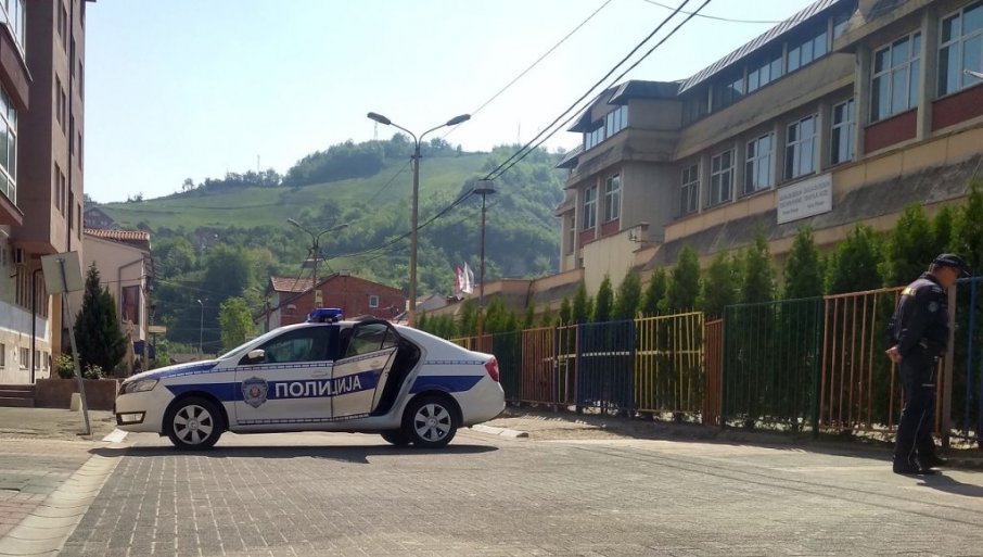 Pucnjava u Novom Pazaru, ranjena jedna osoba