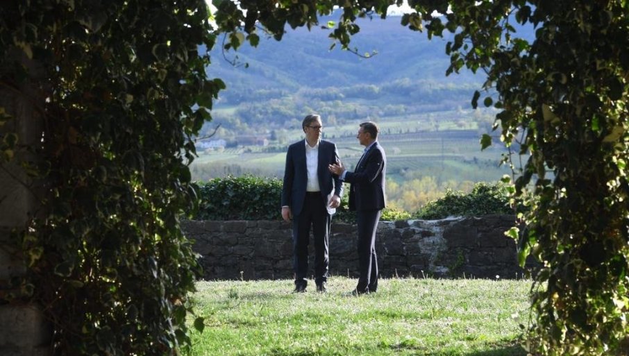 Vučić: Dijalog je Evropi nasušna potreba ali ga ima sve manje