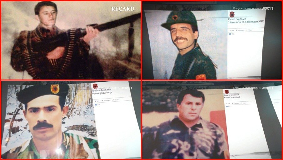 „RAČAK“ raskrinkan: Navodno ubijeni „civili“ bili teroristi OVK-a (FOTO)