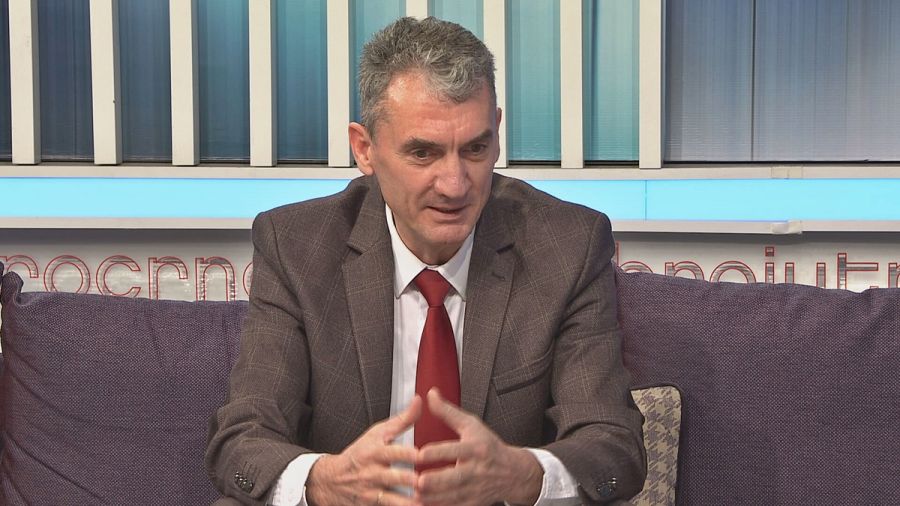 Micev: Danas kiša, od sjutra prestanak padavina i toplije vrijeme