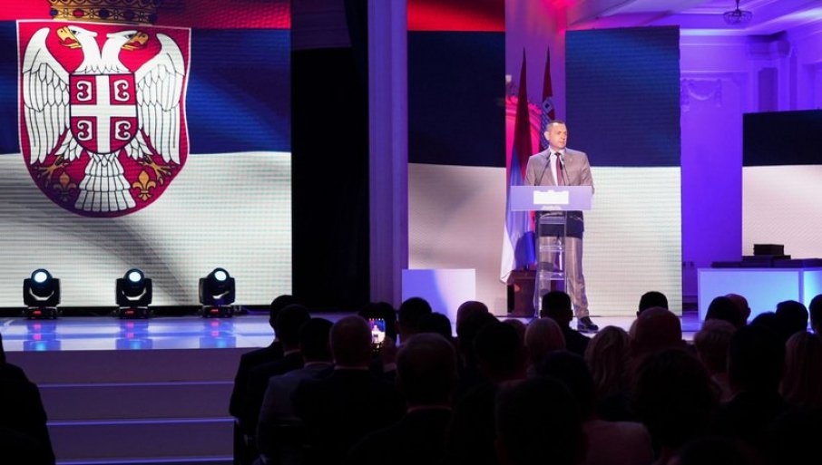 Vulin: Dok Vučić vodi Srbiju, Republika Srpska će biti čuvana i sačuvana