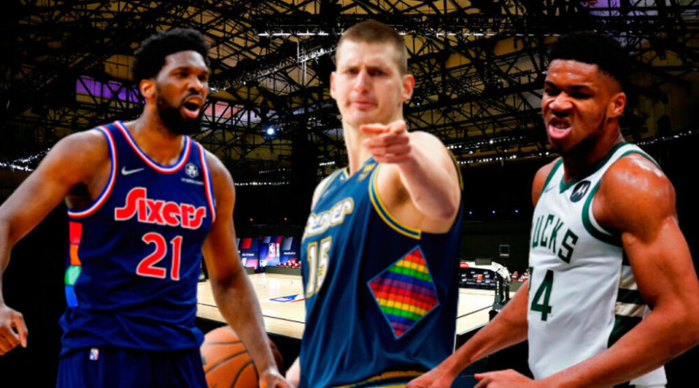 NBA: Jokić, Embid i Janis kandidati za MVP nagradu