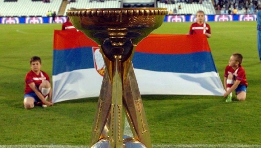 Vječiti derbi moguć samo u finalu: Određeni parovi polufinala Kupa Srbije