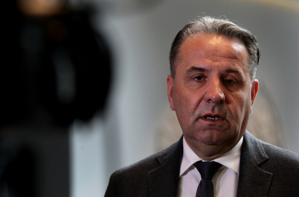 Rasim Ljajić doživio tešku saobraćajnu nesreću