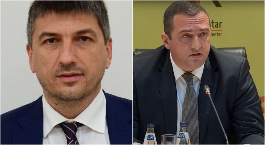 U toku konsultacije u vezi postavljanja novog šefa Specijalnog policijskog odjeljenja