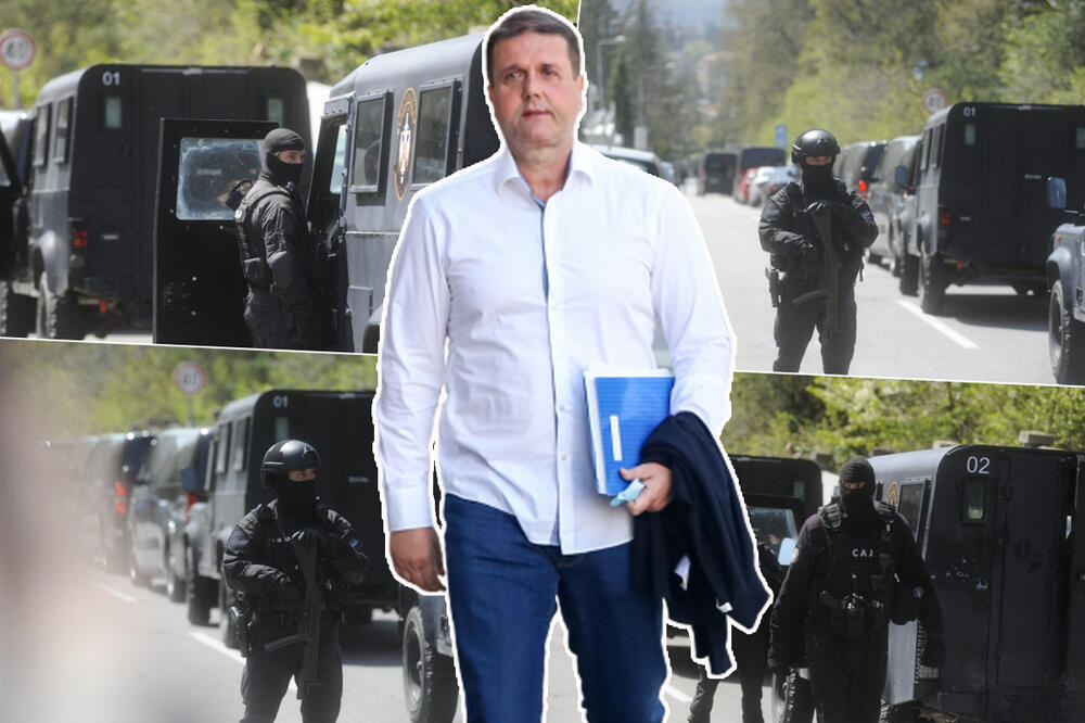 Odlukom beogradskog Višeg suda: Šariću pritvor 30 dana