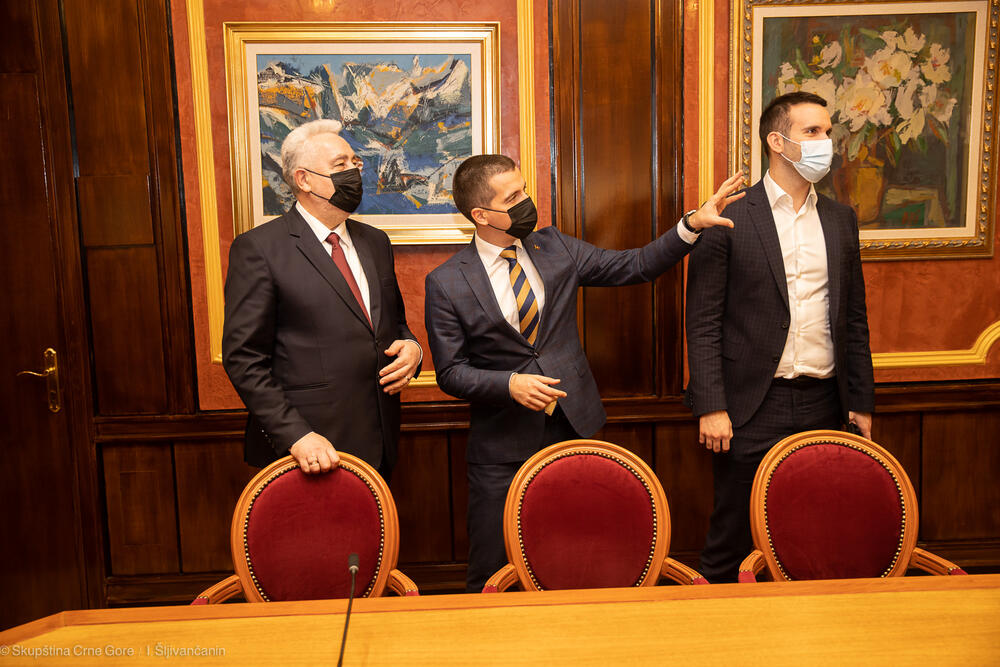 Protagonisti autokefalije ili djelimične autonomije Crkve u Crnoj Gori: Duhovna djeca mitropolita Amfilohija rade sve protiv njegove borbe za očuvanje jedinstva SPC!