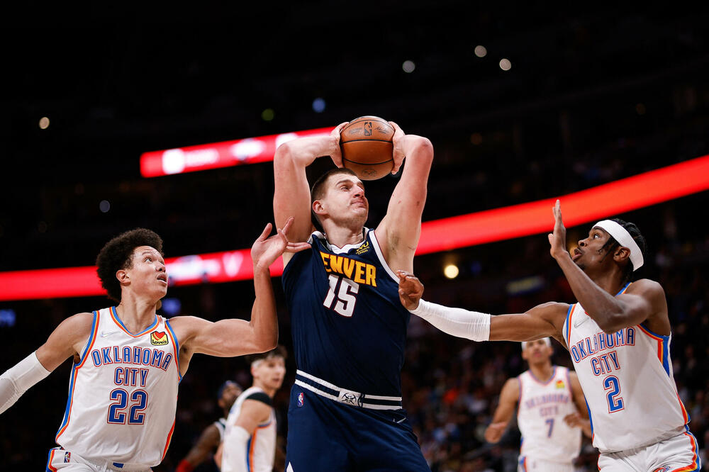 NBA liga: Golden stejt povećao prednost u plej-ofu nad Denverom