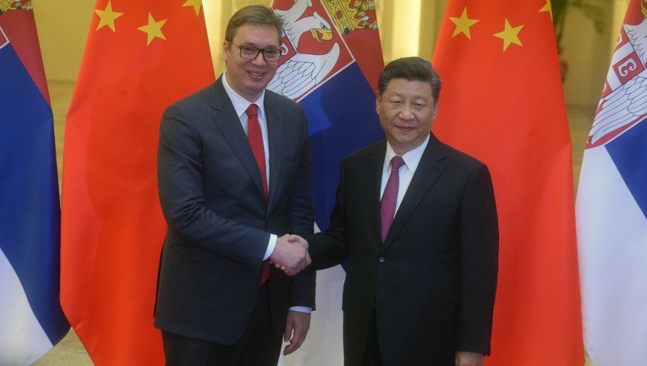 Si Đinping čestitao Vučiću pobjedu: Srbija i Kina čvrsto poštuju jedna drugu, spremni da radimo na jačanju saradnje