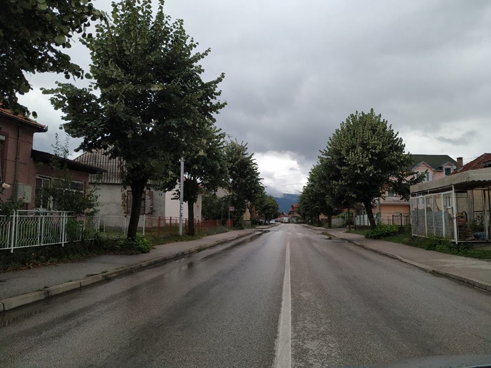 Auto-moto savez upozorio: Oprez zbog mokrih puteva