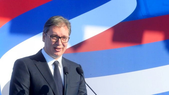 Vučić: Srbija će nastaviti svojim evropskim putem uz očuvanje prijateljskih veza sa Rusijom