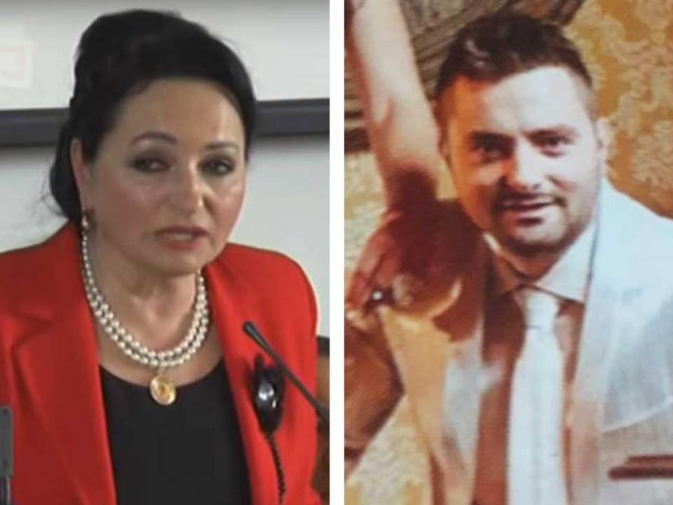 BORBA saznaje: Sin Vesne Medenice iz Crne Gore pobjegao u Beč?