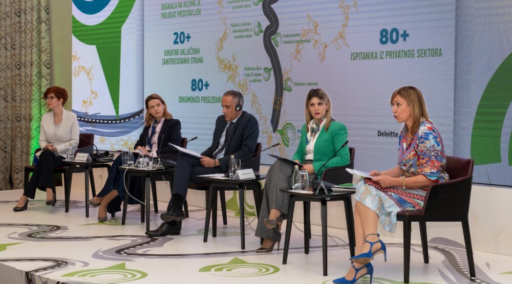 Privredna komora: Cirkularna tranzicija recept za zeleni ekonomski rast i razvoj