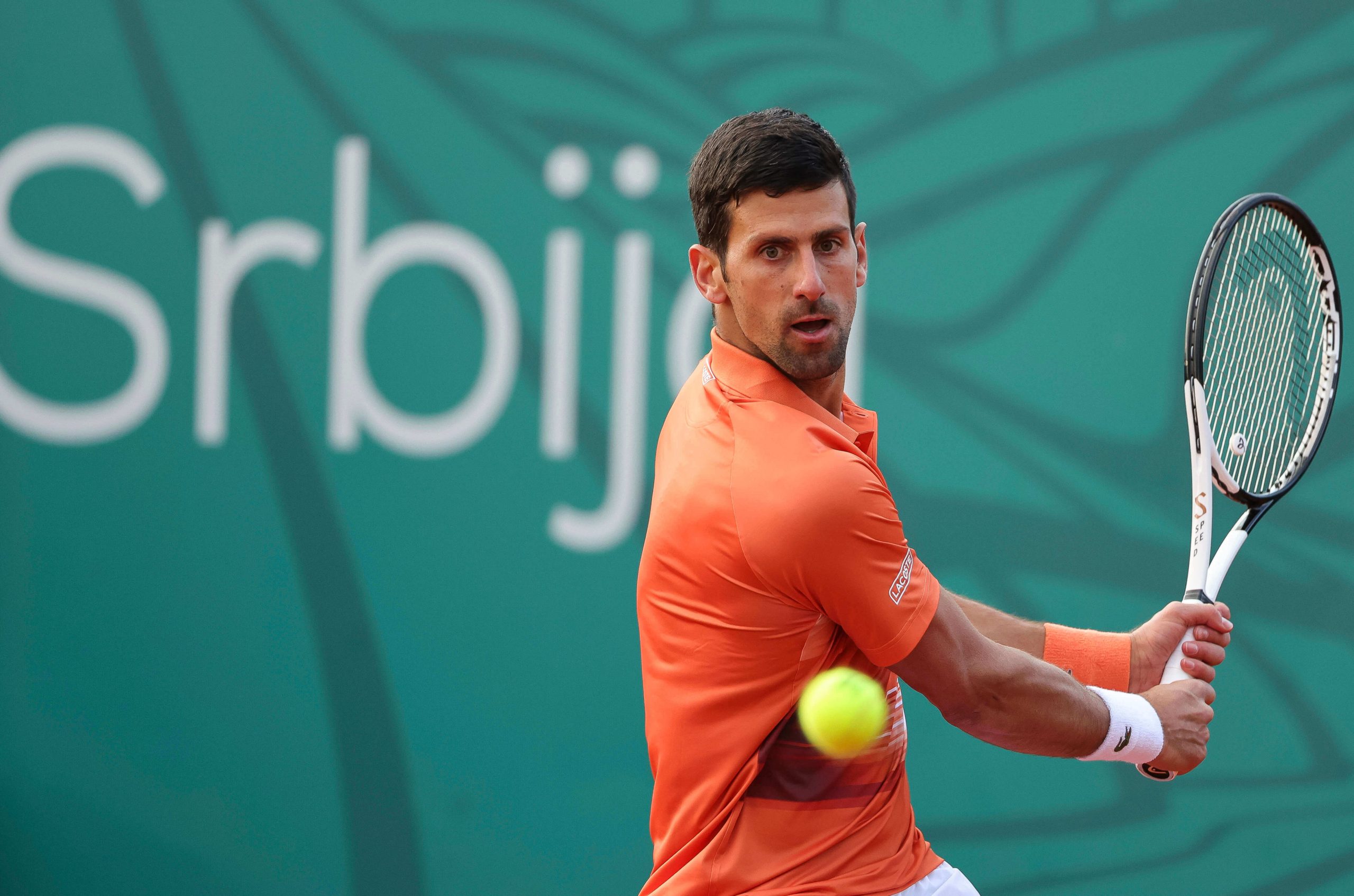 Đoković u finalu poražen od Rusa: Rubljov osvojio trofej na Srbija openu