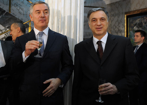 U predmetu „Možura“: U mejlovima spomenuti i Vujanović i Đukanović