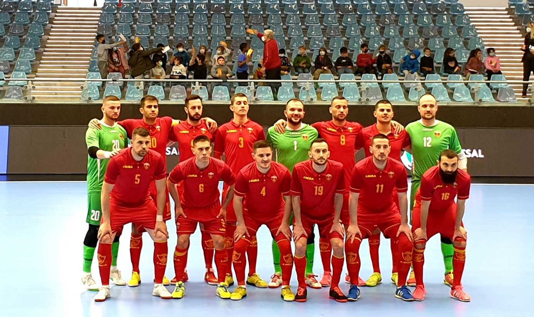 Jedva: Futsal reprezentacija Crne Gore teže od očekivanog pobijedila San Marino