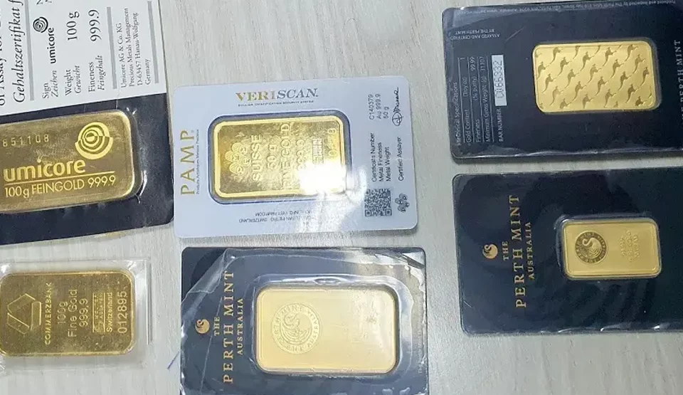 Carinici Srbije spriječili pokušaj krijumčarenja zlata iz Crne Gore