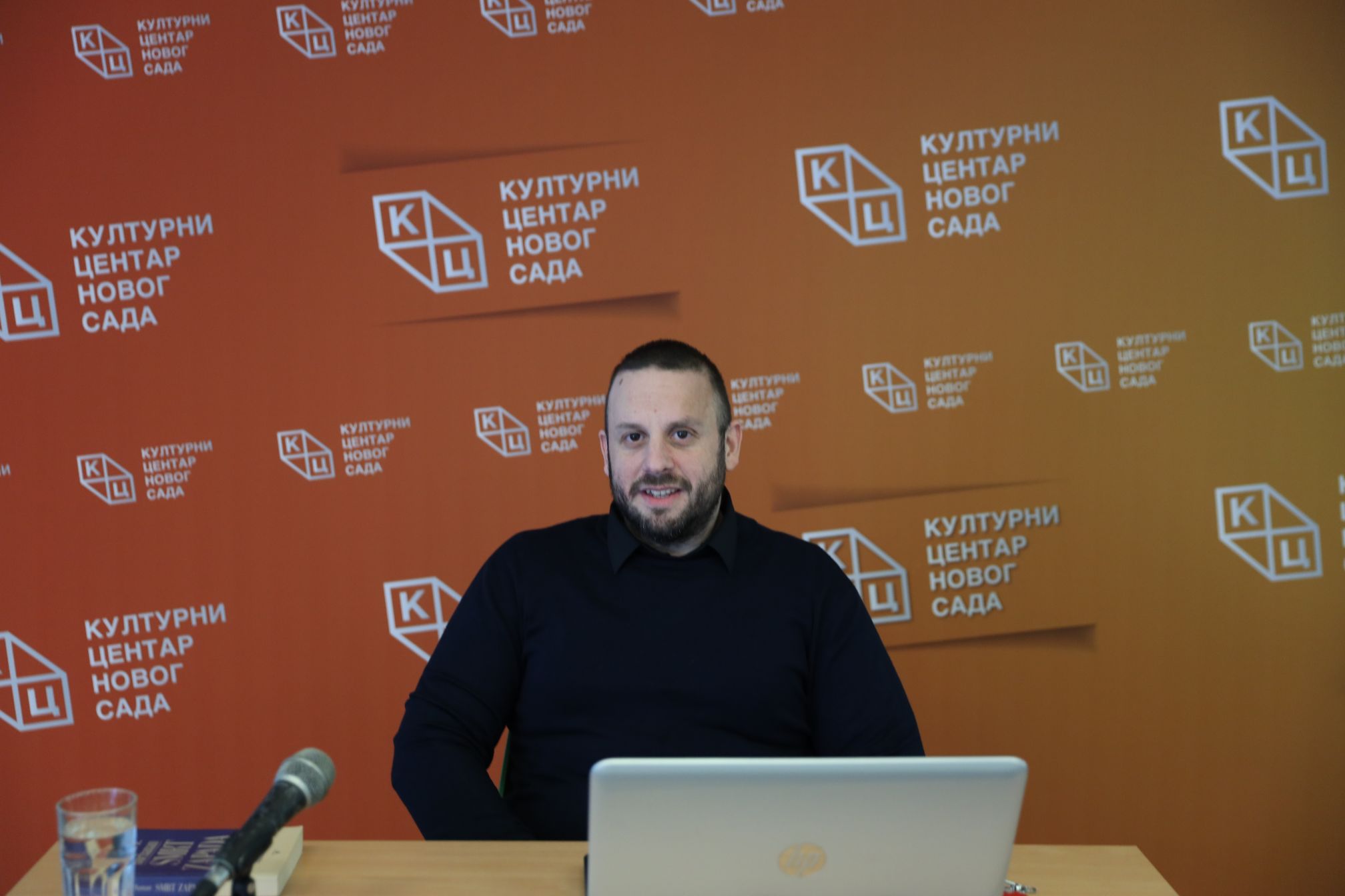KCNS: Predavanje Gorana Šarića, katoličkog teologa, na temu „Da li 21. vijek pripada Kini? O prošlosti, sadašnjosti i budućnosti fascinantne kineske civilizacije”