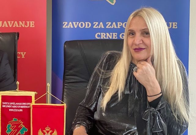 Vujošević: Bila sam izložena pritiscima direktorke Direktorata za rad i zapošljavanje kao kandidat za direktora Zavoda za zapošljavanje!