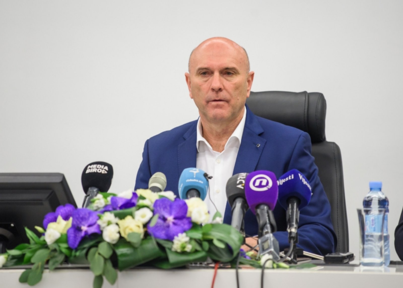 Predsjednik Opštine Budva Marko Carević čestitao Vaskrs  