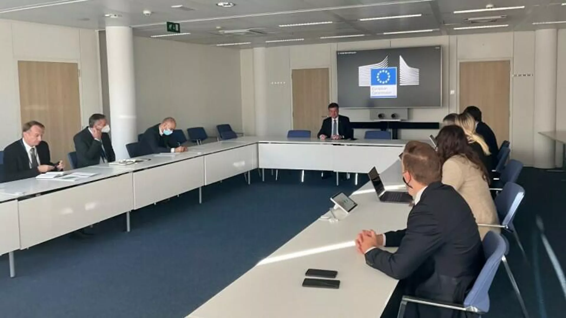 Nastavak dijaloga Beograda i Prištine u Briselu