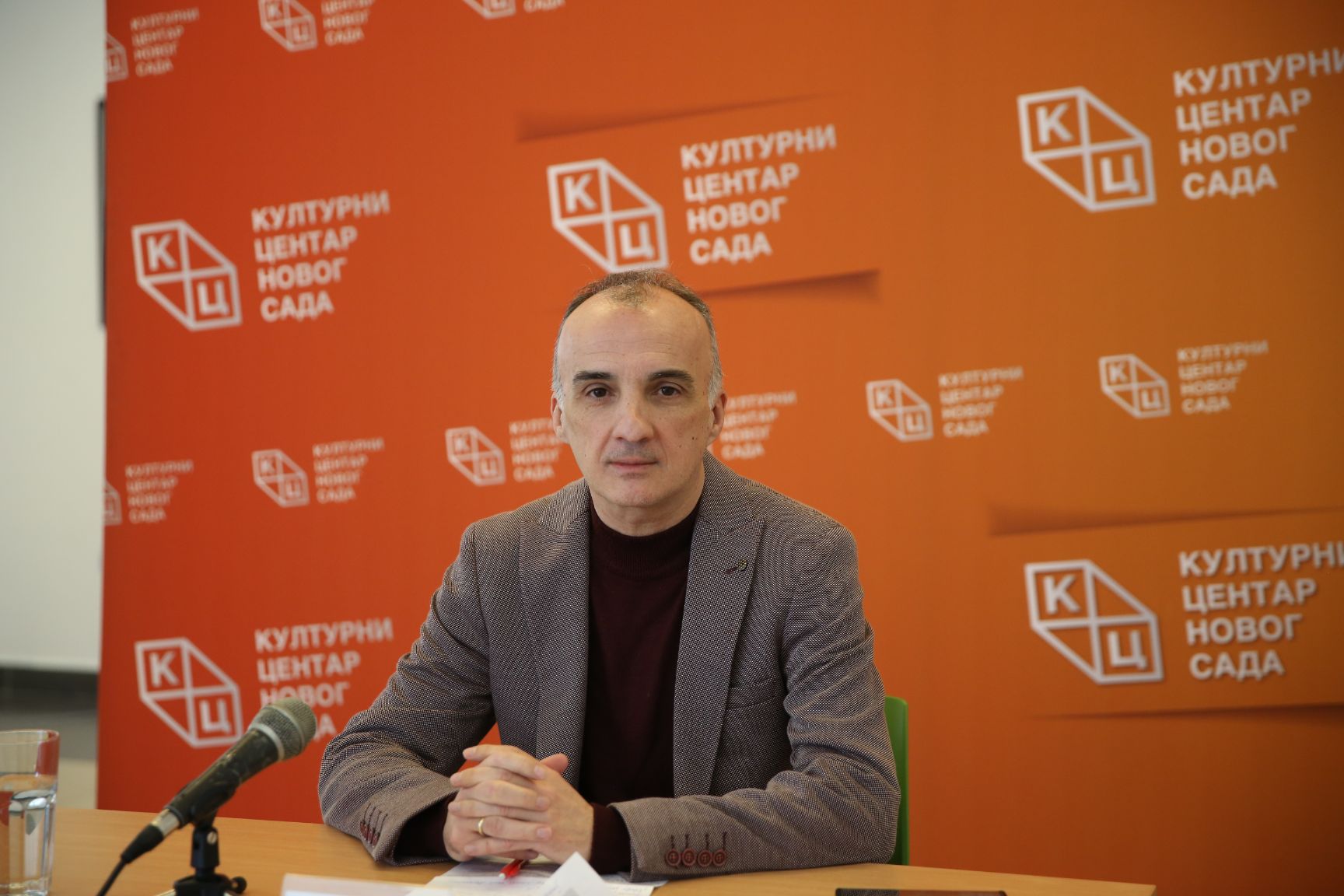 KCNS: Predavanje Milorada Vukašinovića na temu „Geopolitika novog evroazijstva“! (VIDEO)
