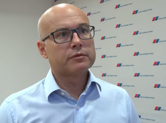 Vučević: “Zamoliću Vučića za nove parlamentarne izbore na jesen zbog lažne desnice”