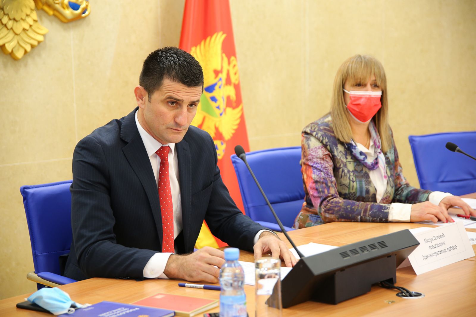 Zogović zakazao sjednicu Administrativnog odbora: U petak rasprava o imenovanjima članova Savjeta RTCG, DIK-a…