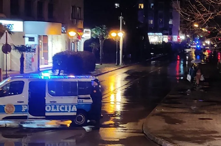 Bar: U saobraćajnoj nezgodi povrijeđen bračni par