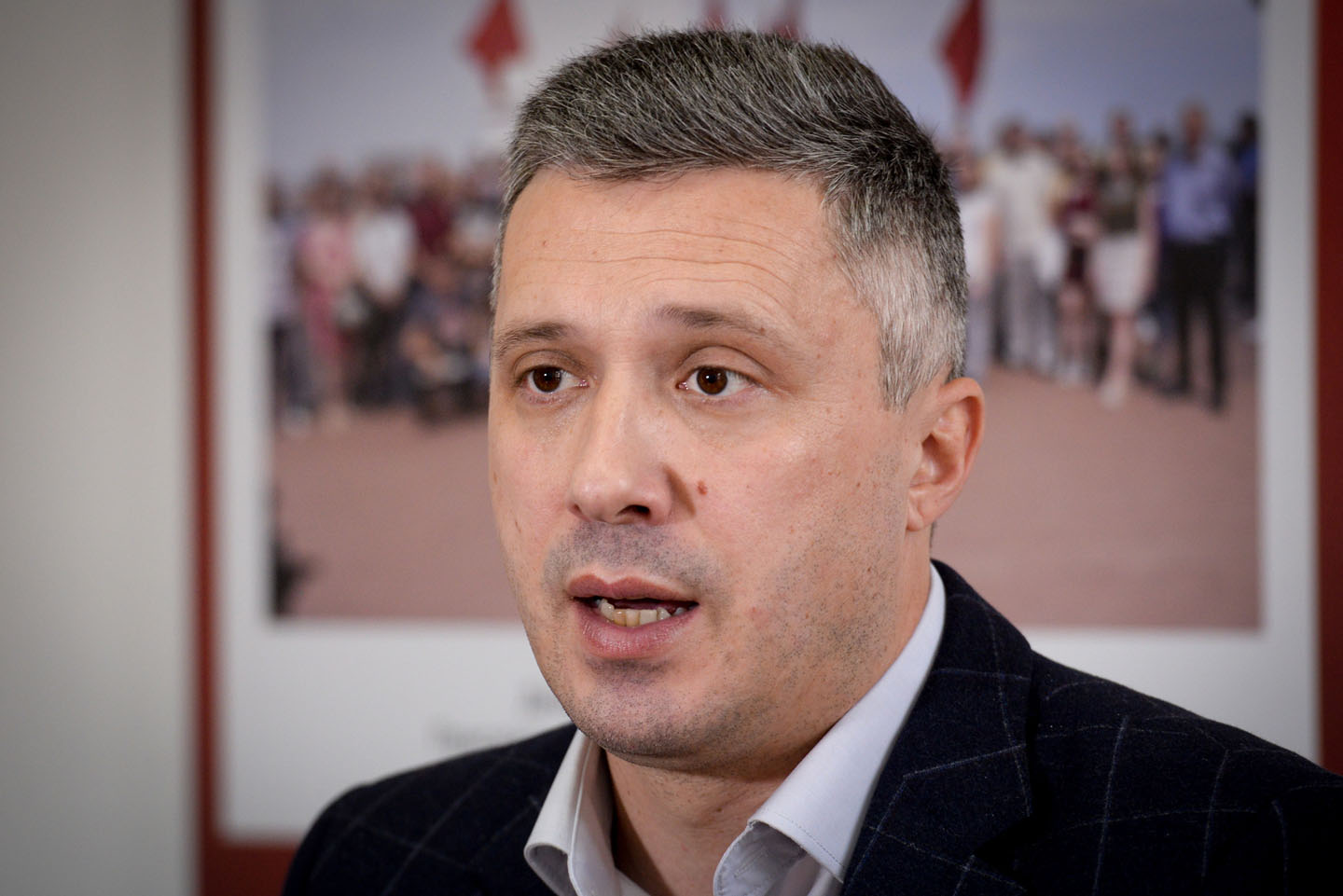 Obradović (DVERI): Preći ćemo cenzus