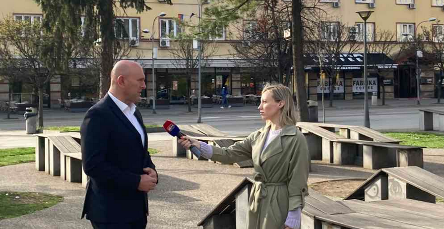 Carević u Banja Luci: Pozivam našu braću i sestre iz Republike Srpske da dođu u Budvu i našu Boku