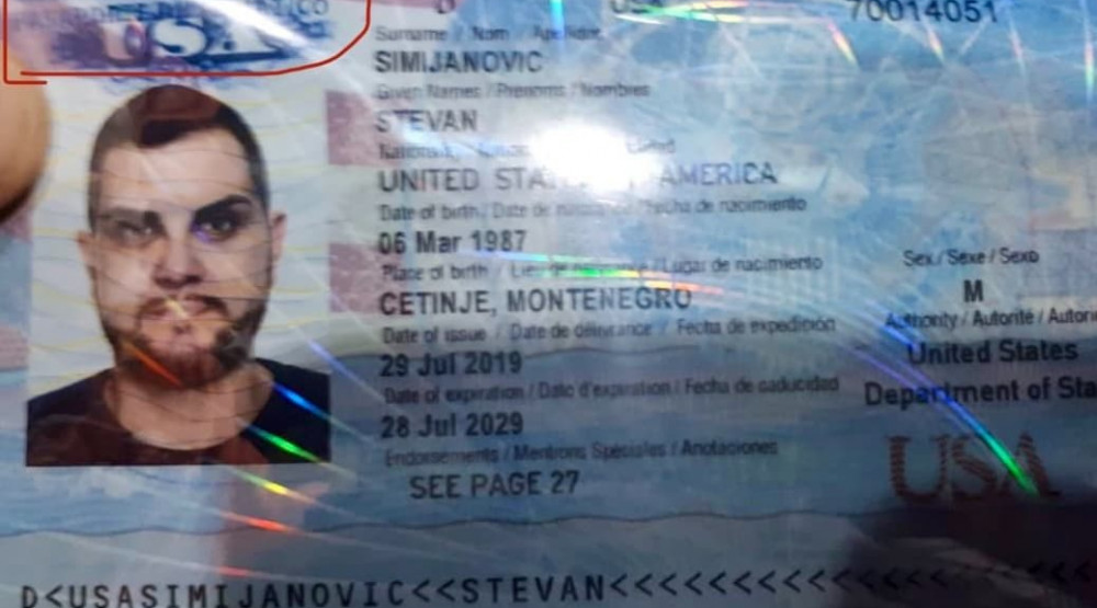 ODT Nikšić pokrenulo postupak: Simijanović pred sudom zbog falsifikovanja dokumenata