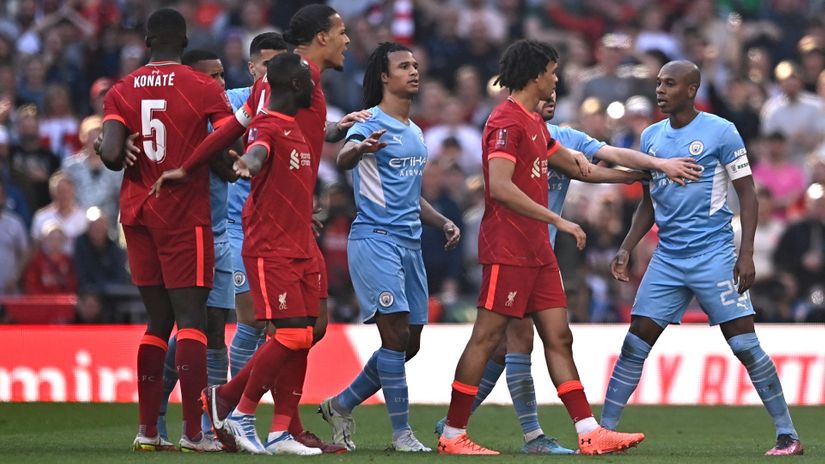 Liverpul preko Sitija u finale FA kupa, prvi put nakon 10 godina