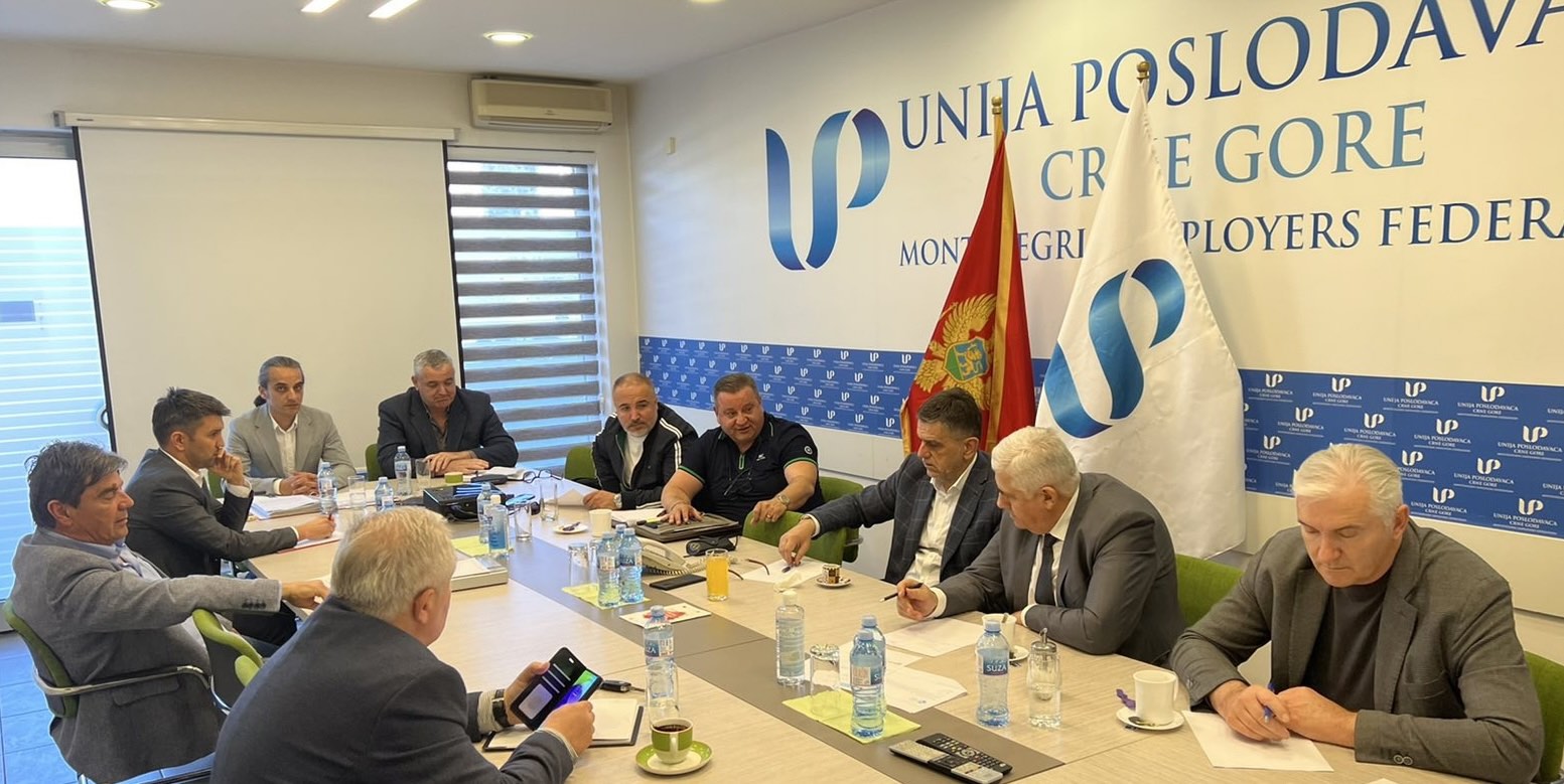 Socijalnim dijalogom do regulisanja člana 35a Zakona o unutrašnjoj trgovini