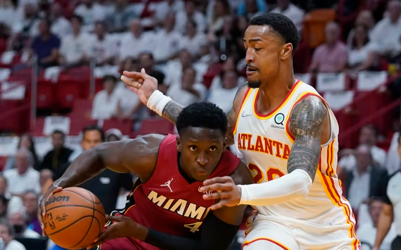 Bogdanović nije igrao, Atlanta eliminisana