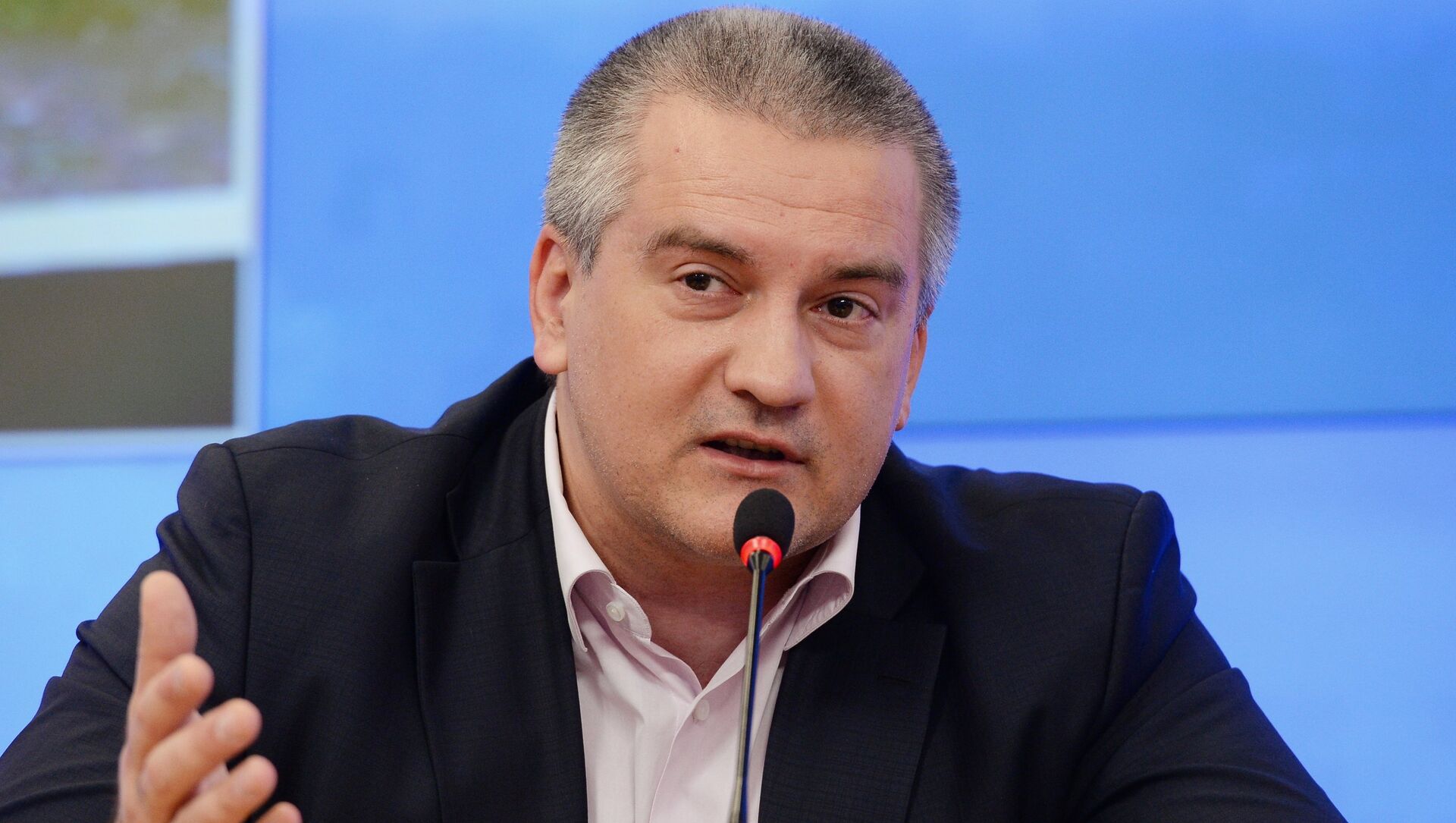 Lider Krima Sergej Aksjonov: Pobjeda Vučića predstavlja neuspjeh dominacije SAD u svijetu!