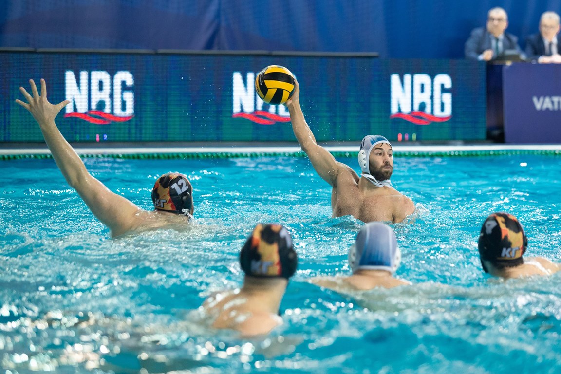 Liga šampiona: Novi Beograd u reprizi finala Regionalne lige, Zvezda čeka Pro Reko