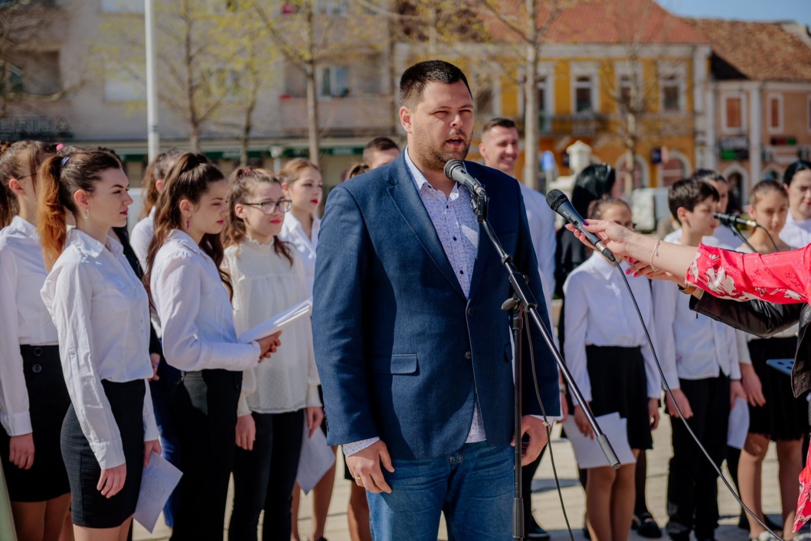 Kovačević na Bazaru „Od Uskrsa do Vaskrsa“: Osnovni cilj je valorizacija vjerskog turizma Nikšića!