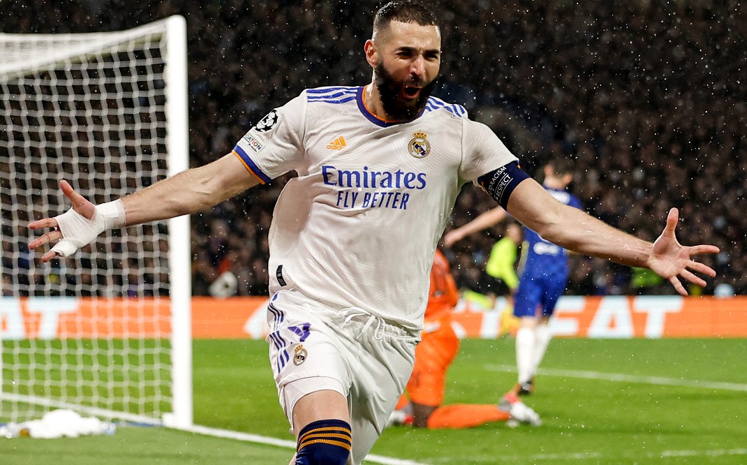Benzema: Došli smo da pokažemo šta je Real