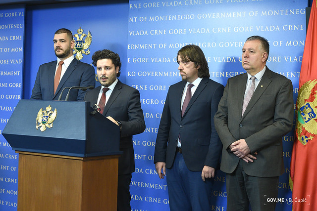 Sekulović obećao da će otkriti ko su Kardinal, Komita i Junior: Ni posle osam mjeseci nismo saznali koji su policijski funkcioneri bili na vezi sa Kavčanima!