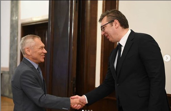 Vučićevi protivnici lagali narod da će Srbija da uvede sankcije Rusiji odmah nakon izbora(VIDEO)