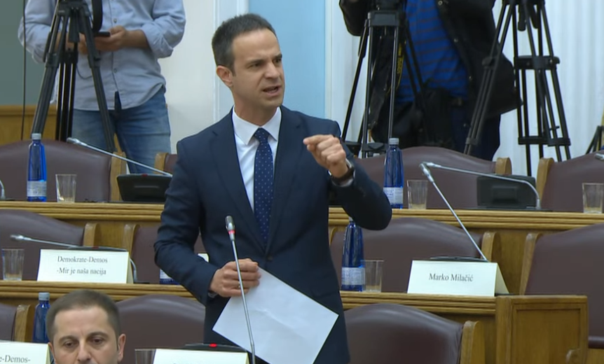 Mugoša: Odnos prema Sporazumu i usaglašenoj zajedničkoj izjavi biće pokazatelj istinske posvećenosti neophodnim reformama