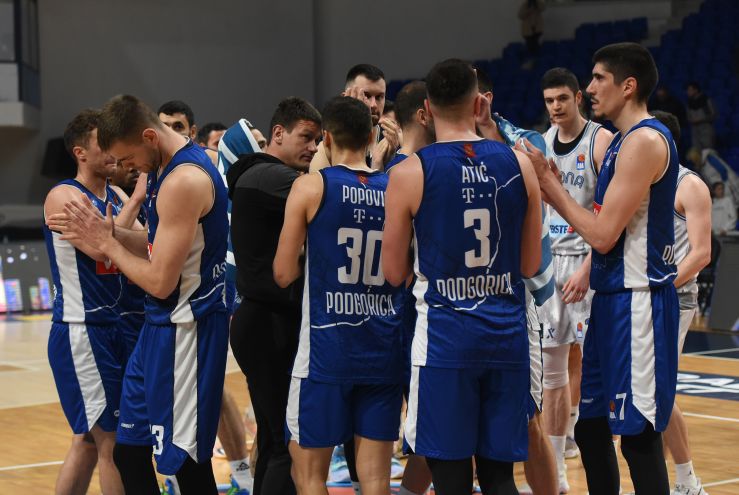 Budućnost gostuje Andori u osmini finala Evrokupa, Partizan sa Bursom