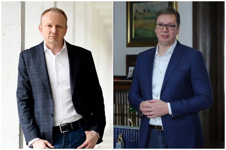 Sutra sastanak Vučića i Đilasa: Tema razgovora rješavanje političke krize u Beogradu