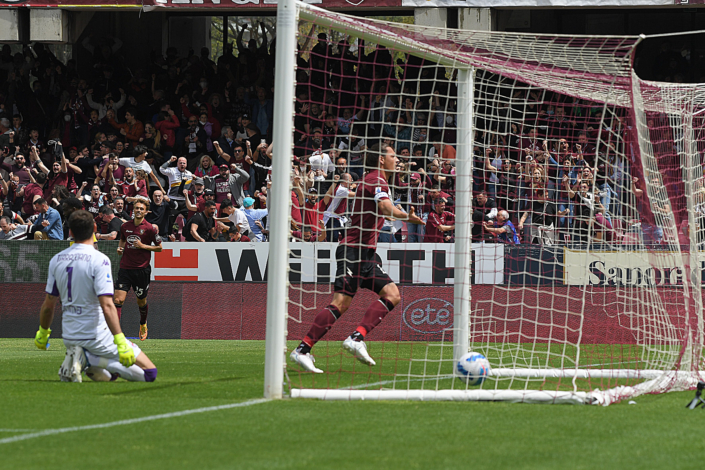 Salernitana se vratila iz mrtvih: Klub sa juga Italije upisao treću vezanu pobjedu