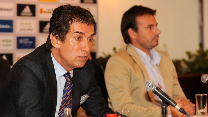 Đurić: Ne bih se vratio da vodim Partizan ni za milion evra; Zašto Stanojević sad ćuti, što ne proziva Vučelića kao što je mene?